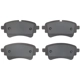 Purchase Top-Quality DYNAMIC FRICTION COMPANY - 1600-2364-00 - Disc Brake Pads pa1