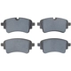 Purchase Top-Quality DYNAMIC FRICTION COMPANY - 1600-2364-00 - Disc Brake Pads pa2