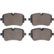 Purchase Top-Quality DYNAMIC FRICTION COMPANY - 1600-2365-00 - Disc Brake Pads pa3