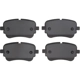 Purchase Top-Quality DYNAMIC FRICTION COMPANY - 1600-2365-00 - Disc Brake Pads pa5