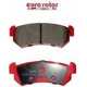 Purchase Top-Quality Rear Ceramic Pads by EUROROTOR - ID1036H pa1
