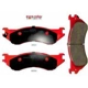Purchase Top-Quality Rear Ceramic Pads by EUROROTOR - ID1077H pa3