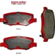 Purchase Top-Quality Rear Ceramic Pads by EUROROTOR - ID1274H pa3
