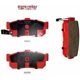 Purchase Top-Quality Rear Ceramic Pads by EUROROTOR - ID595H pa1