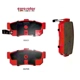 Purchase Top-Quality Rear Ceramic Pads by EUROROTOR - ID595H pa3