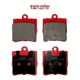 Purchase Top-Quality Rear Ceramic Pads by EUROROTOR - ID779 pa3