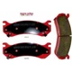 Purchase Top-Quality Rear Ceramic Pads by EUROROTOR - ID785H pa1