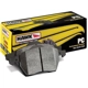 Purchase Top-Quality Rear Ceramic Pads by HAWK PERFORMANCE - HB193Z.670 pa19