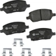 Purchase Top-Quality Rear Ceramic Pads by HELLA PAGID - 355041741 pa1