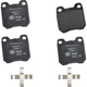 Purchase Top-Quality Rear Ceramic Pads by HELLA PAGID - 355042721 pa1