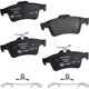 Purchase Top-Quality Rear Ceramic Pads by HELLA PAGID - 355043321 pa1