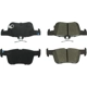 Purchase Top-Quality Rear Ceramic Pads by HELLA PAGID - 355043341 pa2