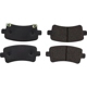 Purchase Top-Quality Rear Ceramic Pads by HELLA PAGID - 355043371 pa1