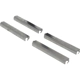 Purchase Top-Quality Rear Ceramic Pads by HELLA PAGID - 355044541 pa1