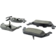 Purchase Top-Quality Rear Ceramic Pads by HELLA PAGID - 355044541 pa2