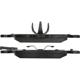 Purchase Top-Quality Rear Ceramic Pads by HELLA PAGID - 355044541 pa3