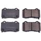 Purchase Top-Quality Rear Ceramic Pads by POWER STOP - 16-1053 pa3