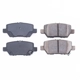 Purchase Top-Quality Rear Ceramic Pads by POWER STOP - 16-1090 pa9