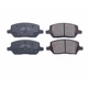 Purchase Top-Quality Rear Ceramic Pads by POWER STOP - 16-1093 pa7