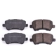 Purchase Top-Quality Rear Ceramic Pads by POWER STOP - 16-1307 pa9