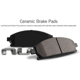 Purchase Top-Quality POWER STOP - 16-1313 - Rear Ceramic Pads pa10