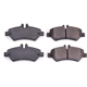 Purchase Top-Quality POWER STOP - 16-1317 - Rear Ceramic Pads pa6