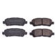 Purchase Top-Quality Rear Ceramic Pads by POWER STOP - 16-1325 pa10