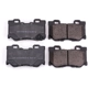 Purchase Top-Quality Rear Ceramic Pads by POWER STOP - 16-1347 pa6