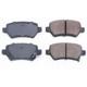 Purchase Top-Quality Rear Ceramic Pads by POWER STOP - 16-1362 pa10