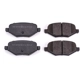 Purchase Top-Quality Rear Ceramic Pads by POWER STOP - 16-1377 pa11