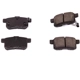 Purchase Top-Quality Rear Ceramic Pads by POWER STOP - 16-1451 pa6