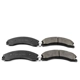 Purchase Top-Quality Rear Ceramic Pads by POWER STOP - 16-1565 pa12
