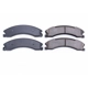 Purchase Top-Quality Rear Ceramic Pads by POWER STOP - 16-1565A pa10