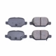 Purchase Top-Quality Rear Ceramic Pads by POWER STOP - 16-1569 pa6