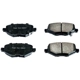 Purchase Top-Quality Rear Ceramic Pads by POWER STOP - 16-1612 pa6