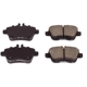 Purchase Top-Quality Rear Ceramic Pads by POWER STOP - 16-1646 pa5