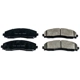 Purchase Top-Quality Rear Ceramic Pads by POWER STOP - 16-1691 pa6
