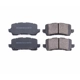 Purchase Top-Quality Rear Ceramic Pads by POWER STOP - 16-1698 pa3