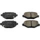 Purchase Top-Quality Rear Ceramic Pads by POWER STOP - 16-1719 pa13