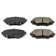 Purchase Top-Quality Rear Ceramic Pads by POWER STOP - 16-1729 pa5