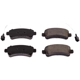 Purchase Top-Quality Rear Ceramic Pads by POWER STOP - 16-1840 pa3
