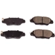 Purchase Top-Quality POWER STOP - 16-1846 - Rear Ceramic Pads pa7