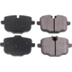 Purchase Top-Quality POWER STOP - 16-1850 - Rear Disc Brake Pads pa1