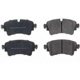 Purchase Top-Quality Rear Ceramic Pads by POWER STOP - 16-1898 pa1