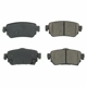 Purchase Top-Quality Rear Ceramic Pads by POWER STOP - 16-1965 pa3