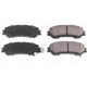 Purchase Top-Quality Rear Ceramic Pads by POWER STOP - 16-2032 pa6