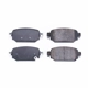 Purchase Top-Quality Rear Ceramic Pads by POWER STOP - 16-2042 pa6