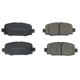 Purchase Top-Quality Rear Ceramic Pads by POWER STOP - 16-2081 pa1