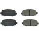 Purchase Top-Quality Rear Ceramic Pads by POWER STOP - 16-2081 pa5