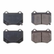 Purchase Top-Quality Rear Ceramic Pads by POWER STOP - 16-2118 pa4